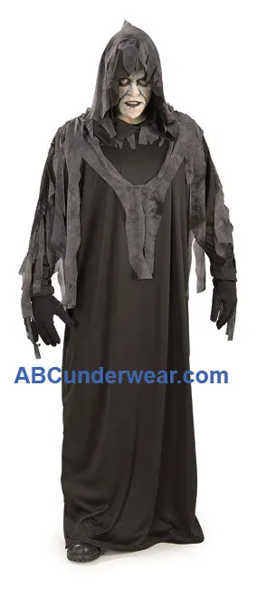 Adult Midnight Ghoul Costume