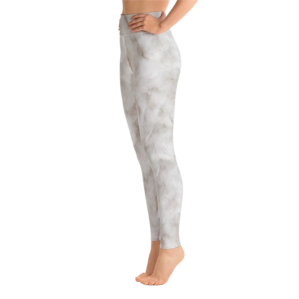 Arctic Fox Yoga Pants