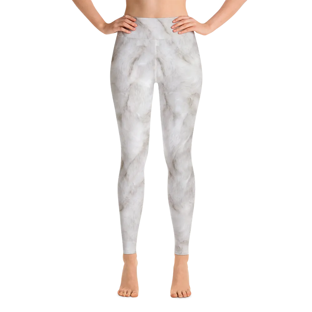 Arctic Fox Yoga Pants