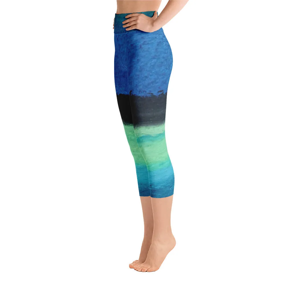 Be Persistent ~ Active Capri Leggings