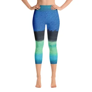 Be Persistent ~ Active Capri Leggings