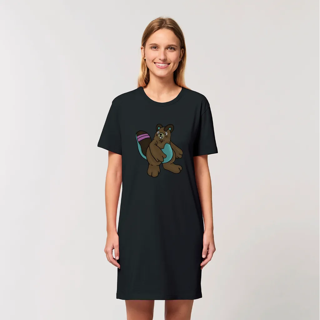 Beachu Organic T-Shirt Dress