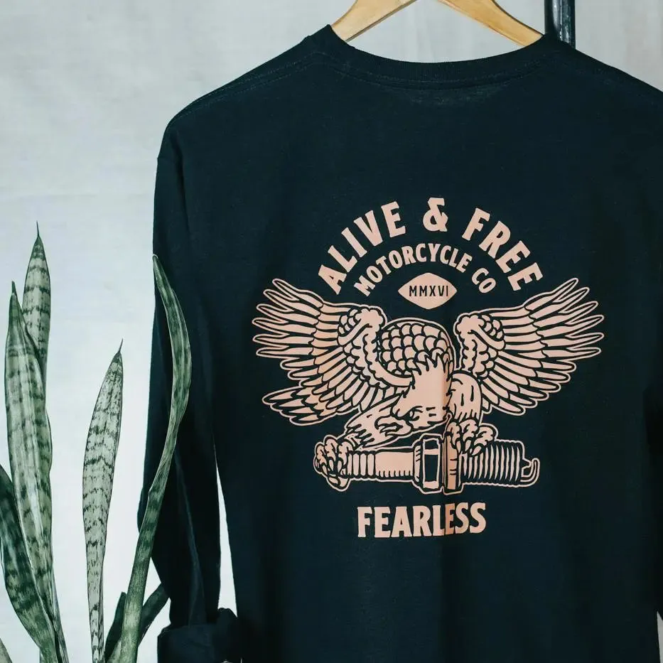Bronze Eagle Long Sleeve