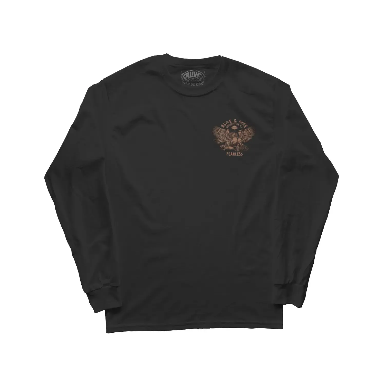 Bronze Eagle Long Sleeve