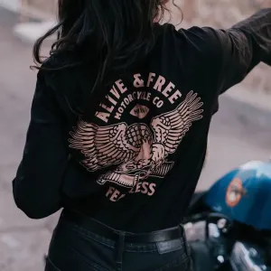 Bronze Eagle Long Sleeve