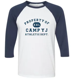 Camp YJ 3/4 Sleeve T-Shirt