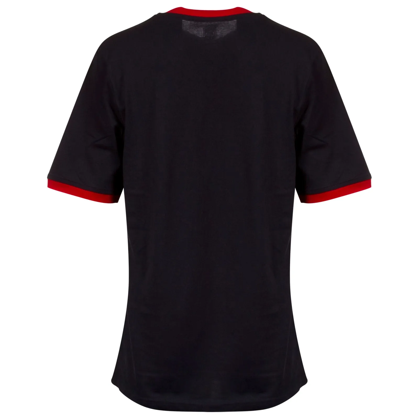 Chicago White Sox Youth Navy and Red Batterman Logo Ringer Tee