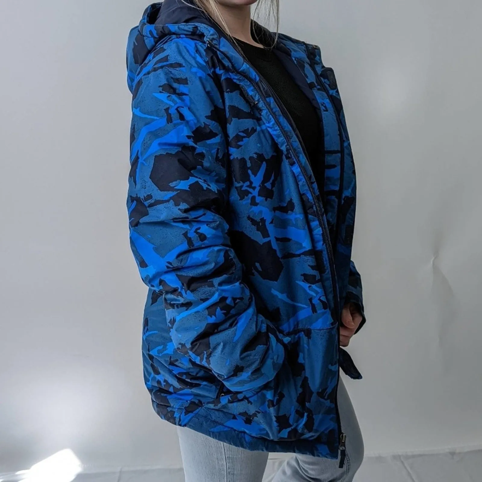 Columbia Lighting Lift Camo Jacket