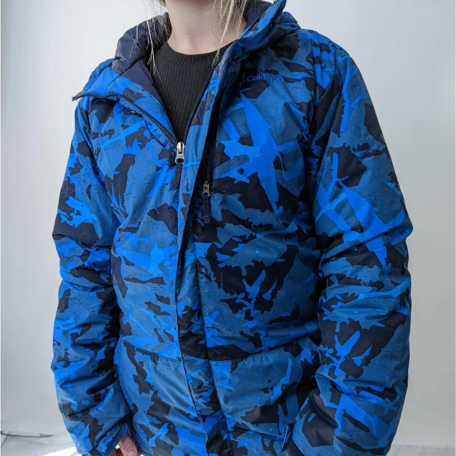 Columbia Lighting Lift Camo Jacket