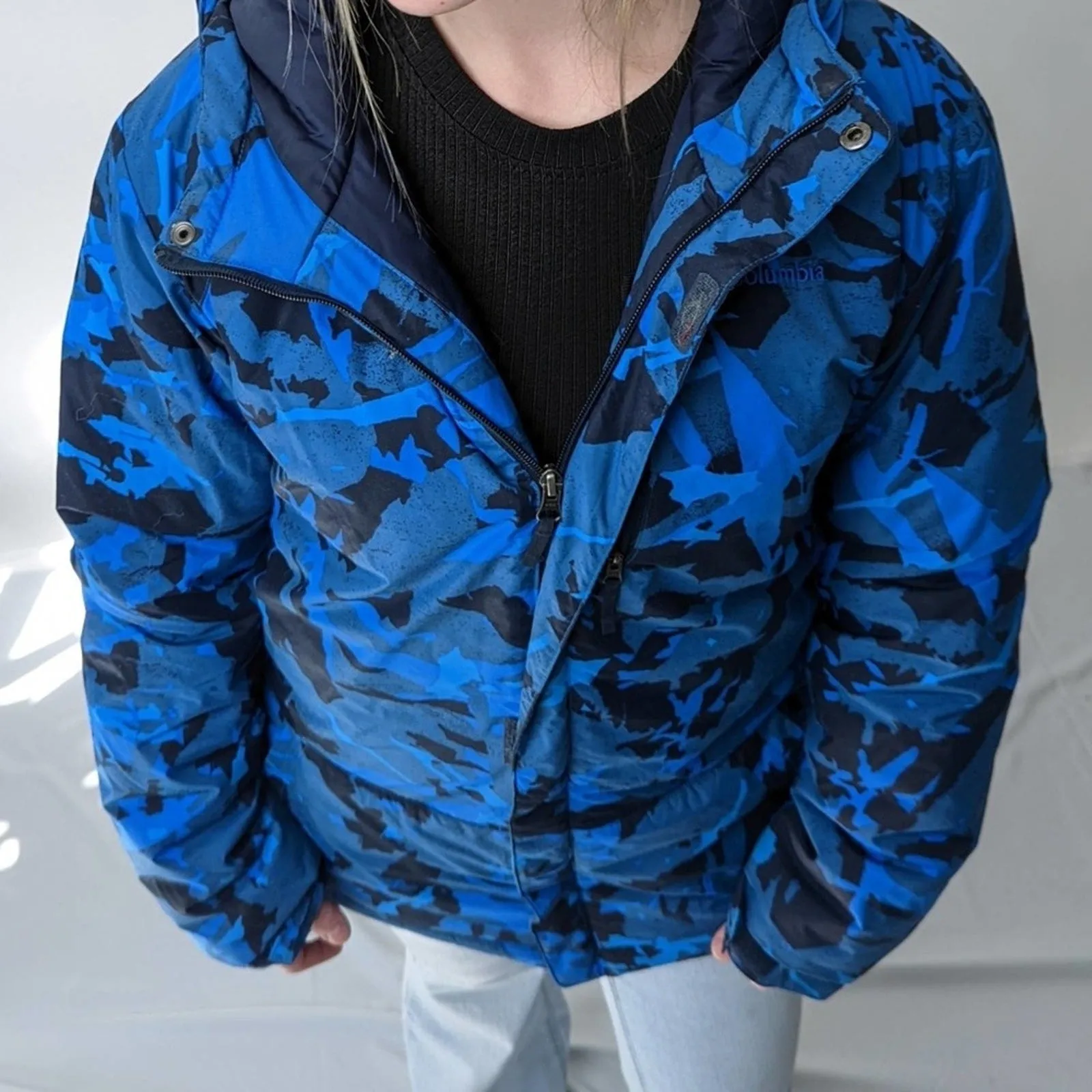 Columbia Lighting Lift Camo Jacket