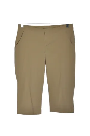 COLUMBIA Women Capri Pants Regular fit in Green - 10
