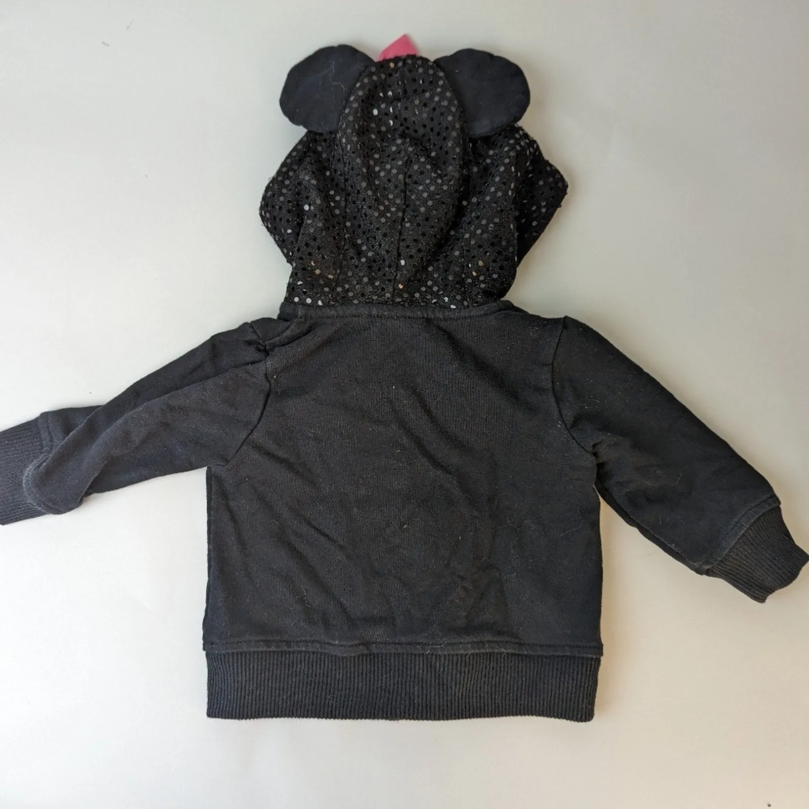 Disney Minnie Hooded Infant Jacket / 2T