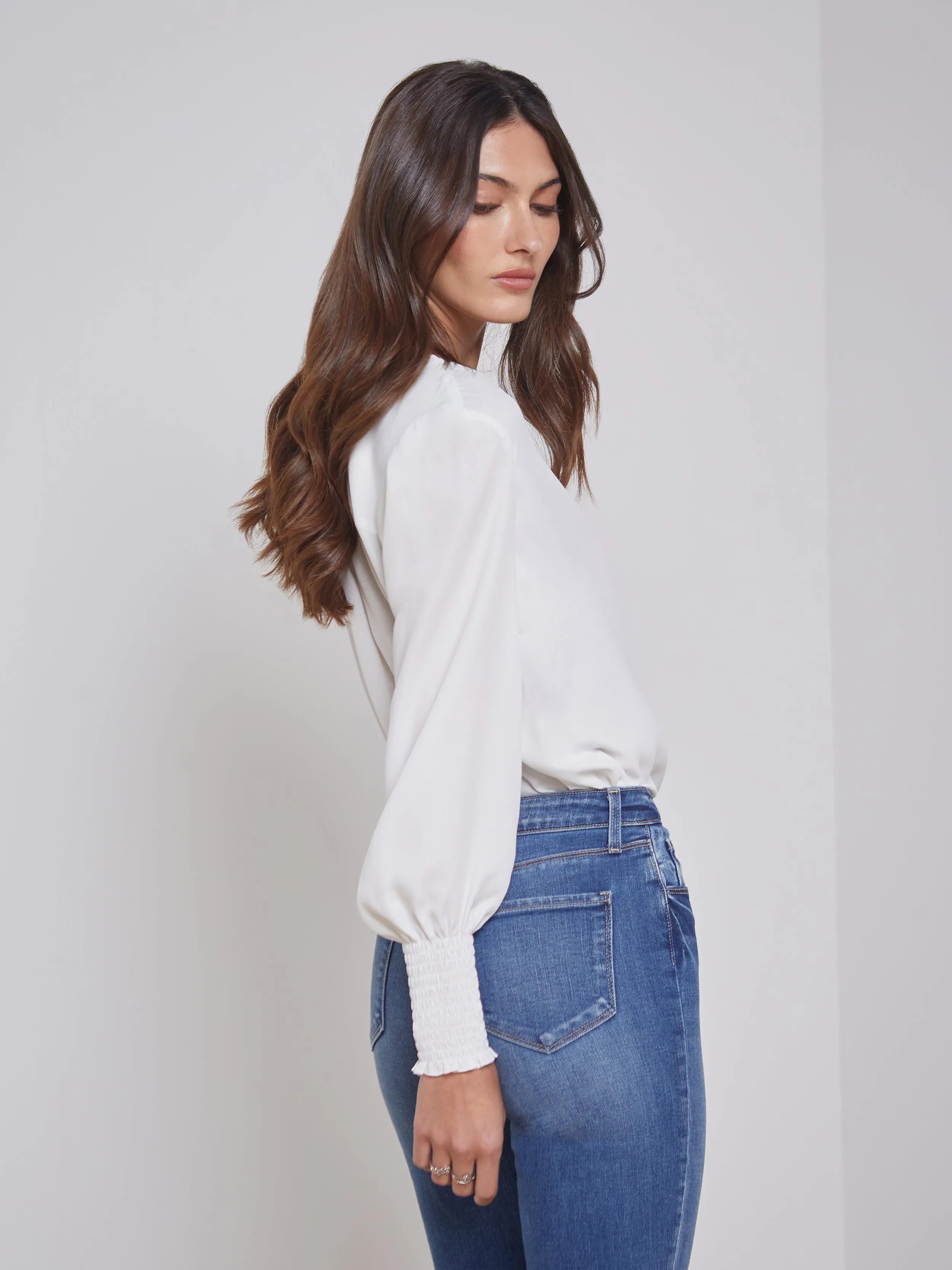 Enzo Blouse