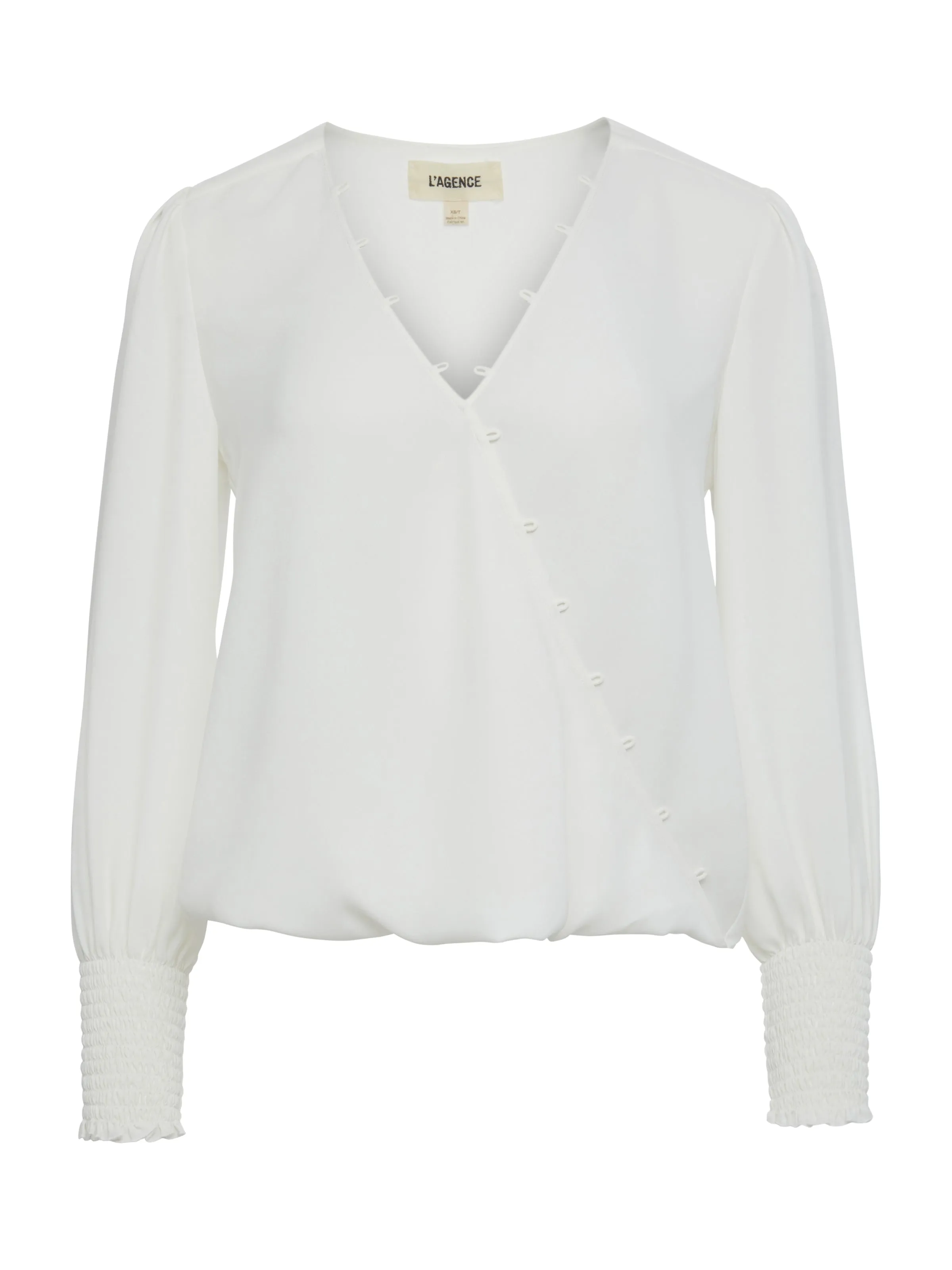 Enzo Blouse