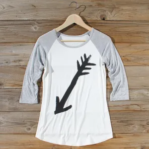 Falling Arrow Tee