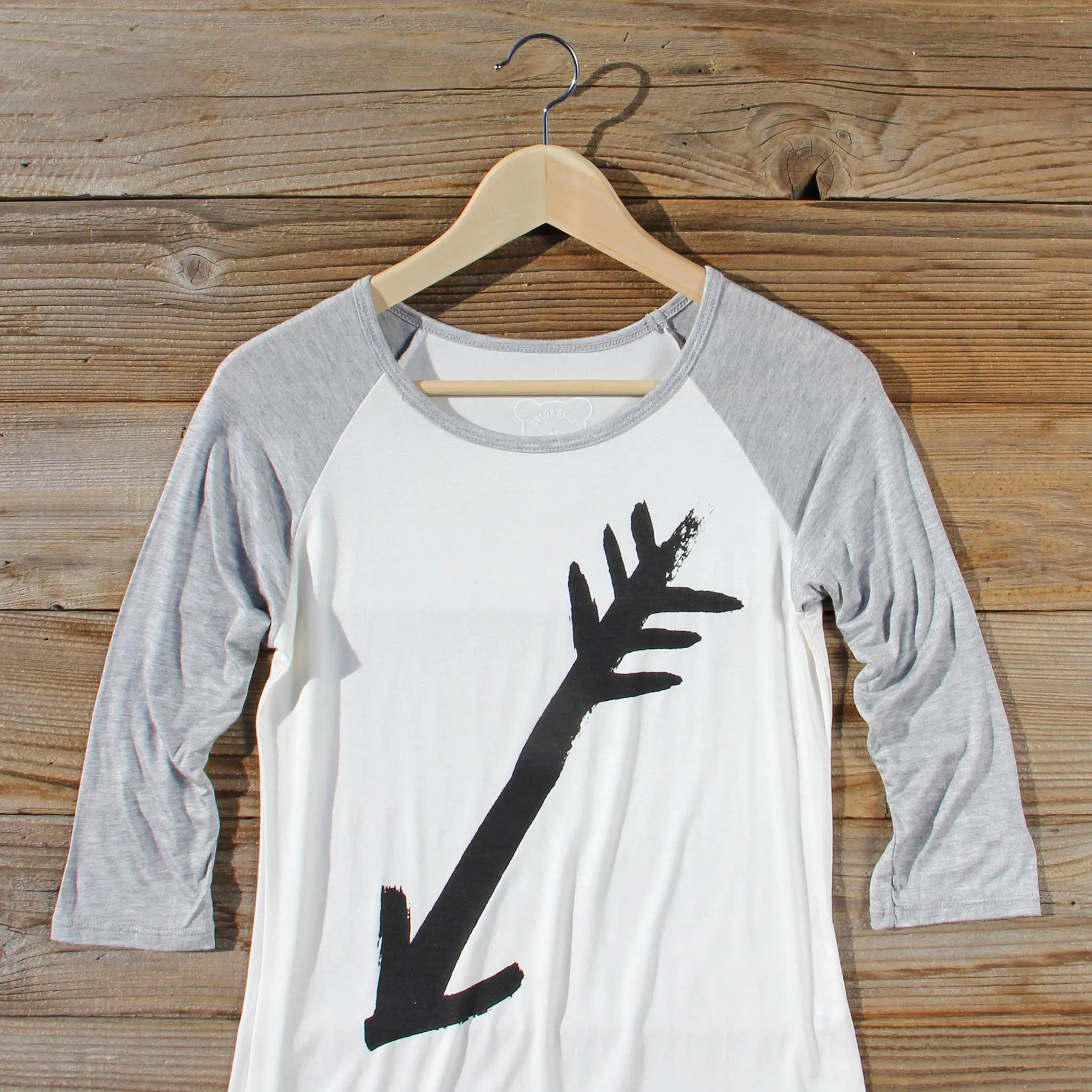 Falling Arrow Tee