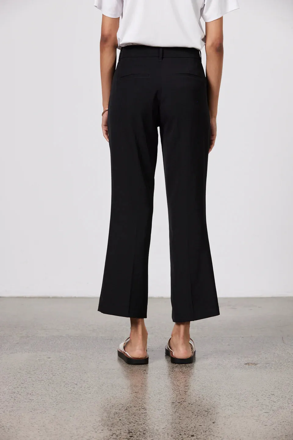 Fisher Pant Black