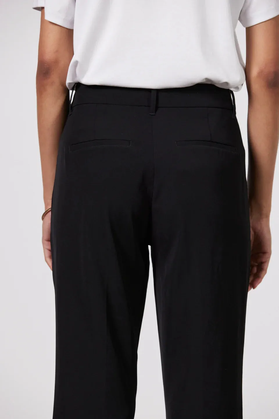 Fisher Pant Black