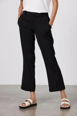 Fisher Pant Black