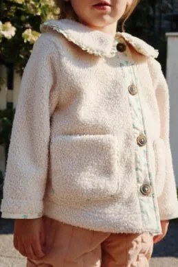 Grizz Collar Jacket