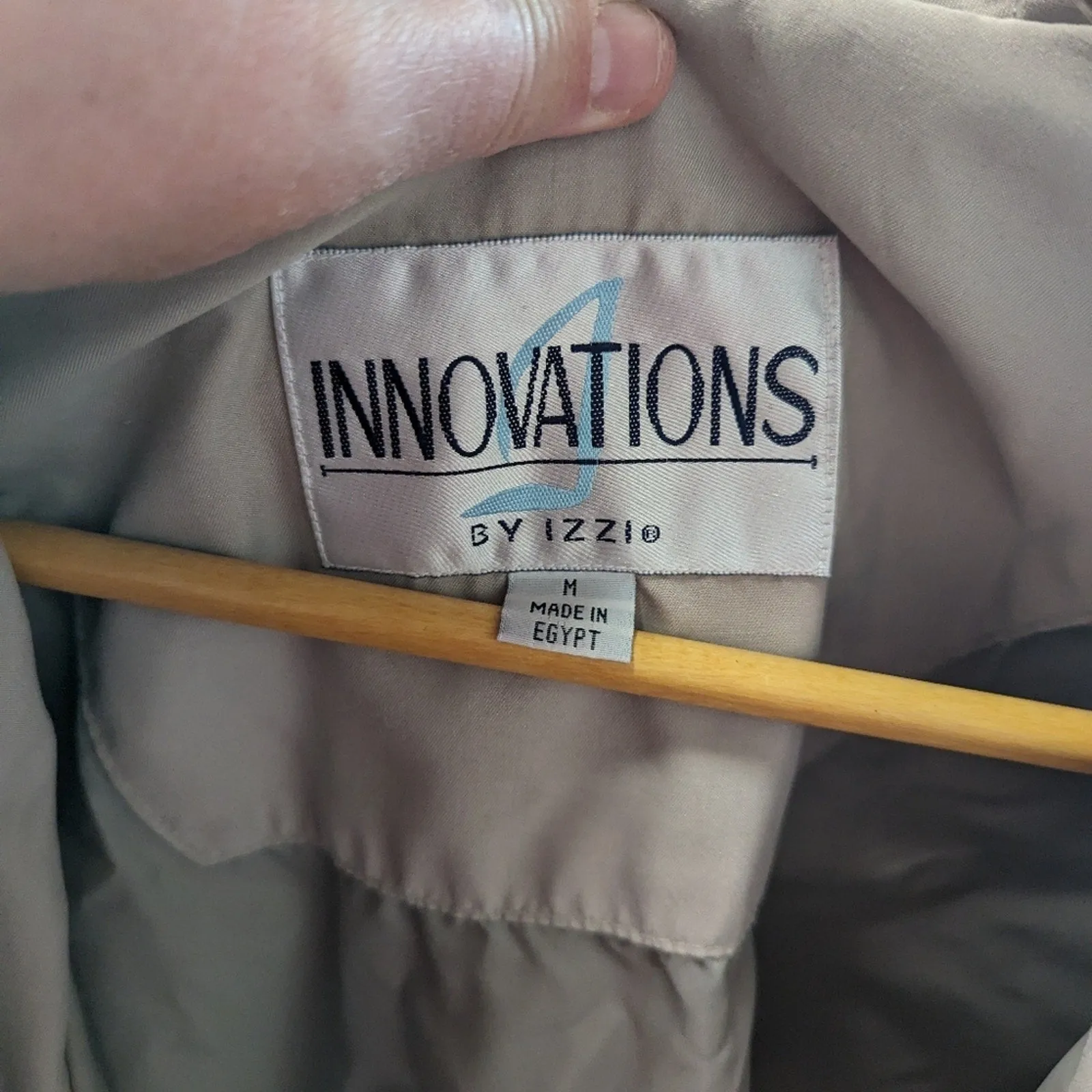 Innovations by Izzy Jacket - Medium