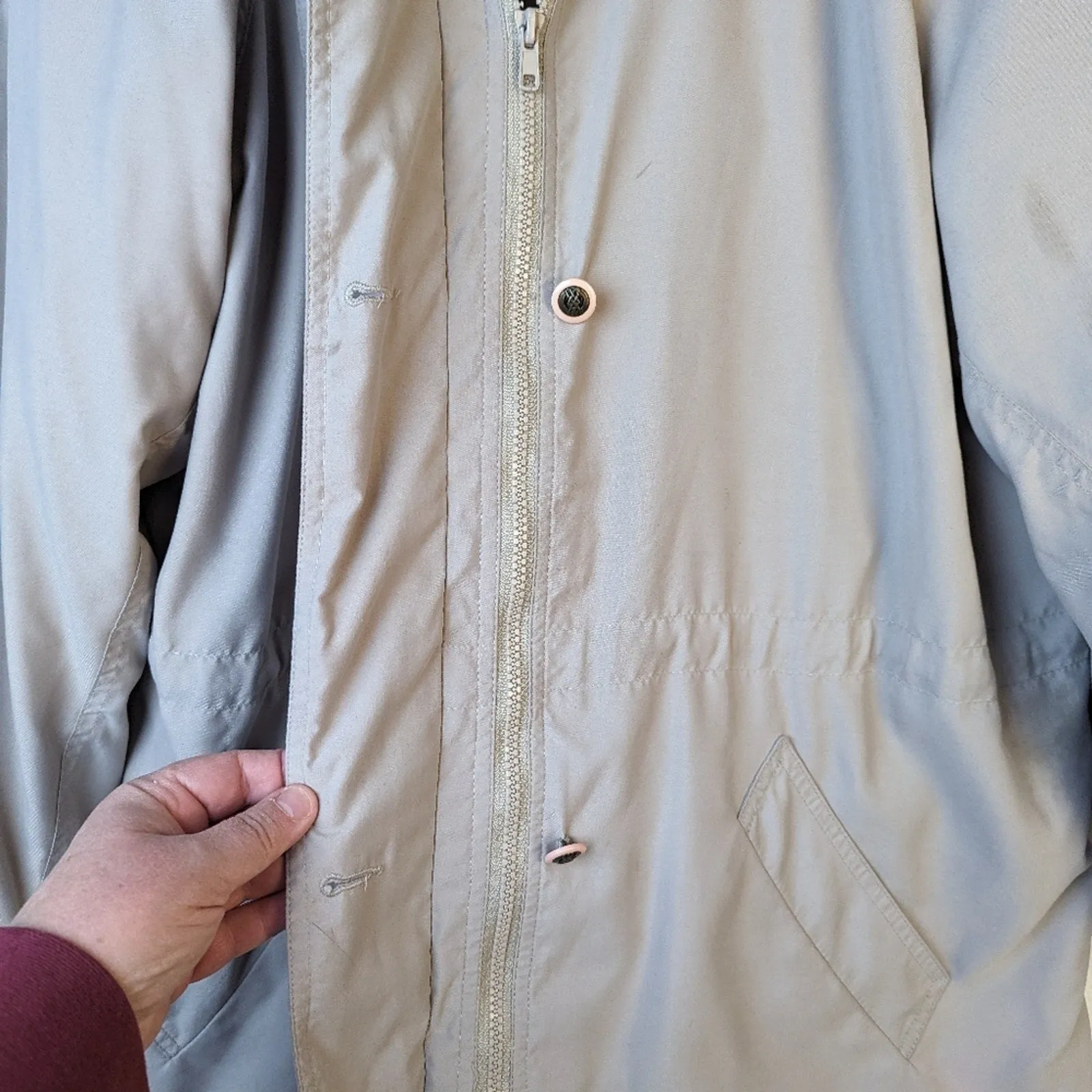 Innovations by Izzy Jacket - Medium