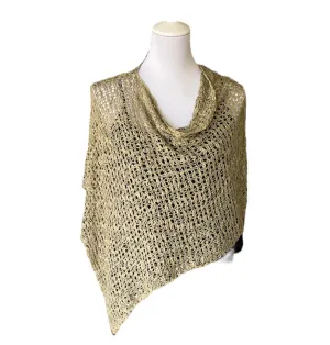 Ladieswear - Poncho - Biscuit