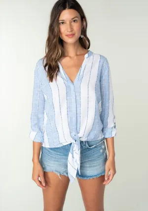 Nantucket Vibes Top