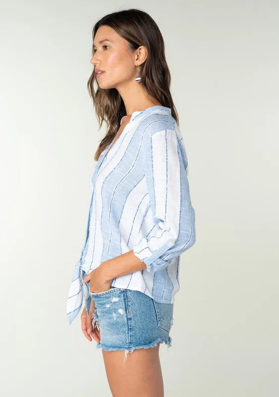 Nantucket Vibes Top