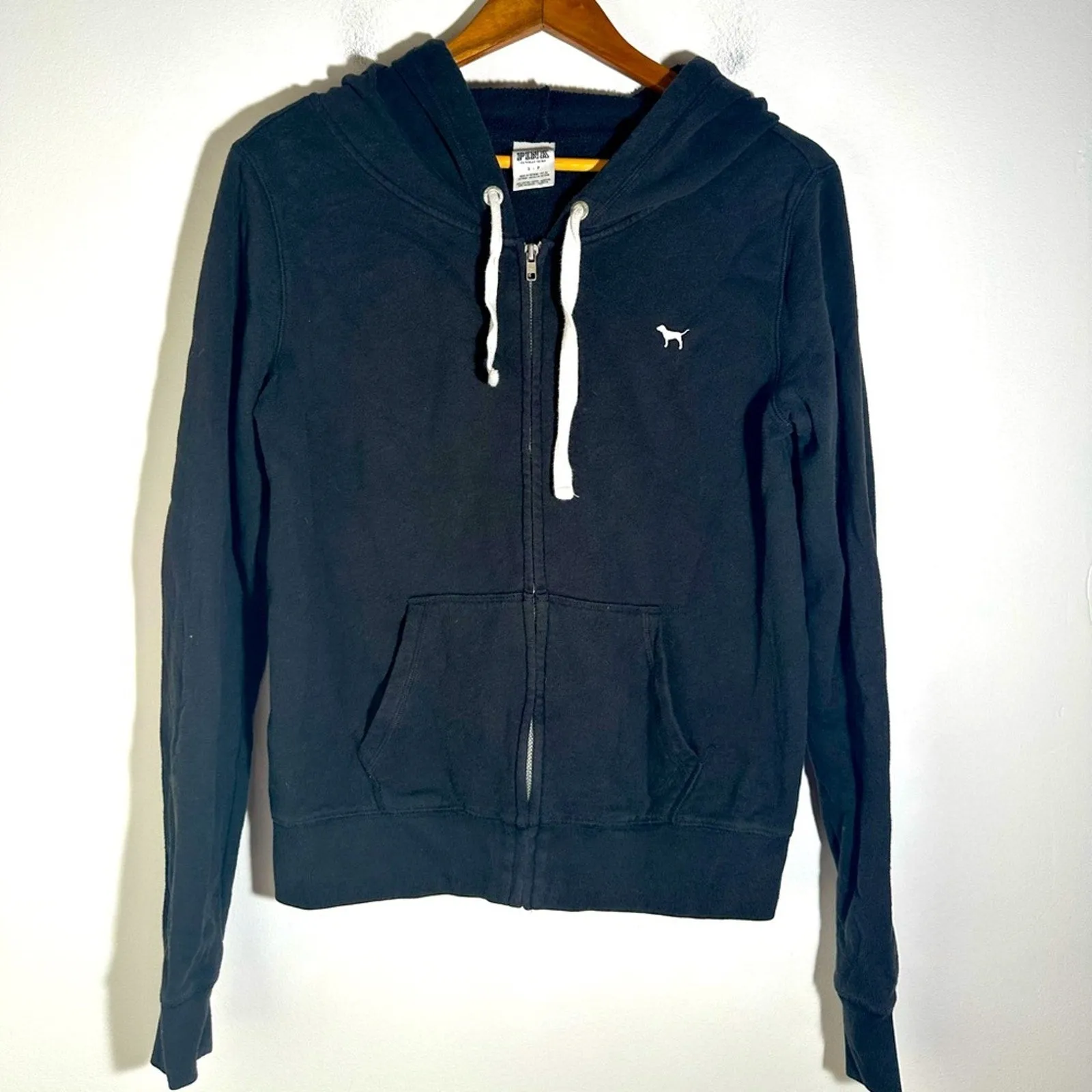 PINK Victoria’s Secret Full Zip Hooded Jacket