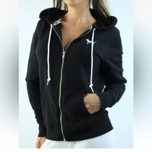 PINK Victoria’s Secret Full Zip Hooded Jacket