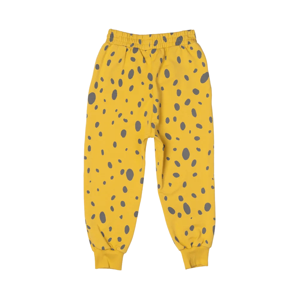 Rock Your Baby Leopard Spot Trackies