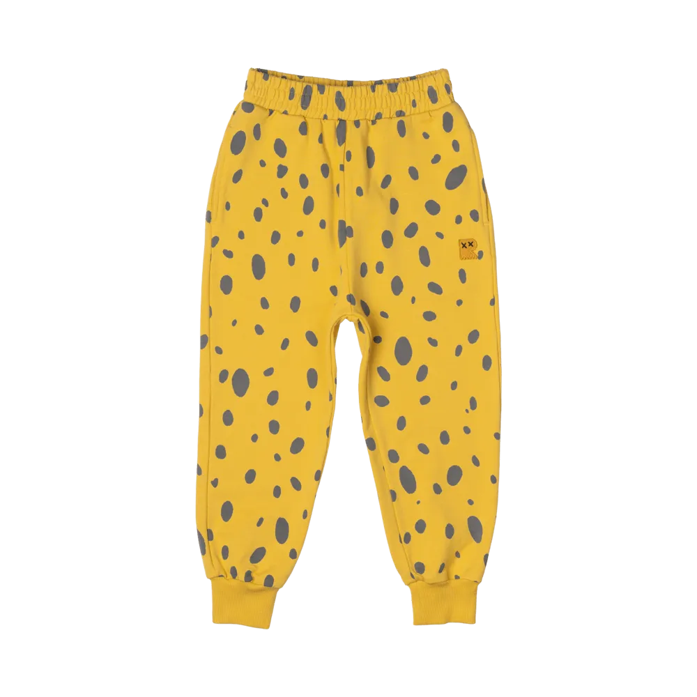 Rock Your Baby Leopard Spot Trackies