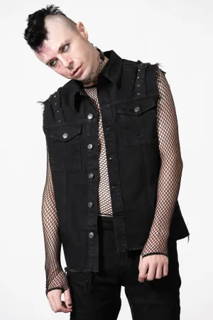 Ruse Denim Vest