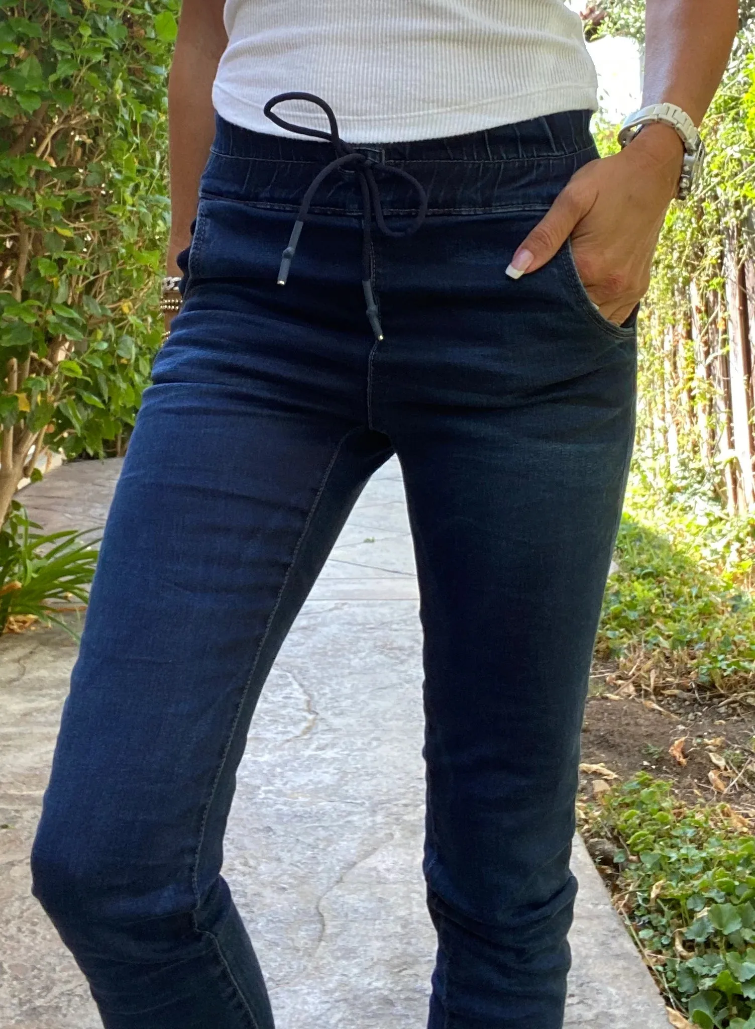 Shely Blue Denim