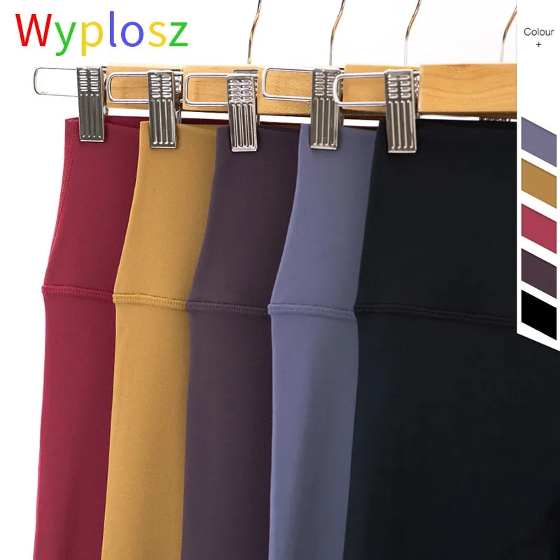 Stirrup Yoga Pants Seamless Leggings Pants Sportswear Gym Clothing Tights Sports Fitness Leggings