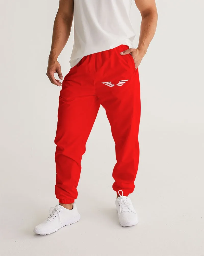 Streamz Red Ambitions Men's Track Pants