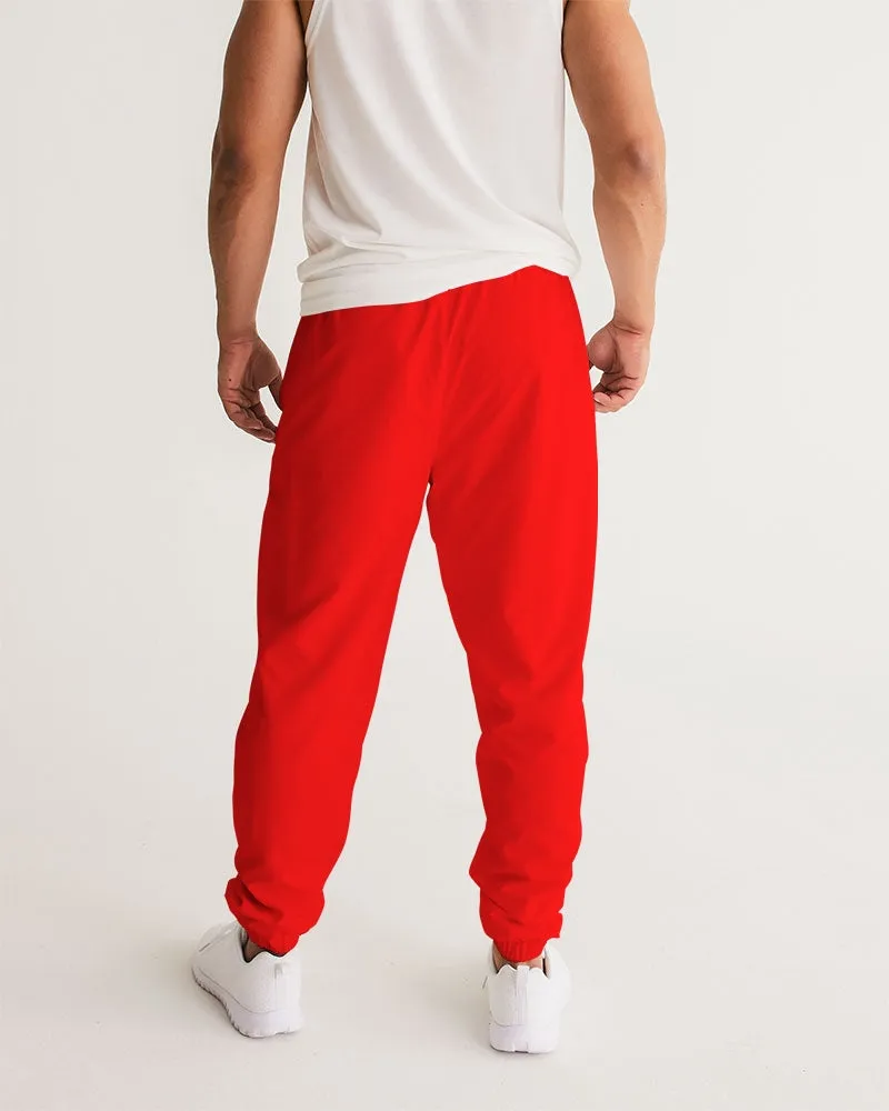 Streamz Red Ambitions Men's Track Pants