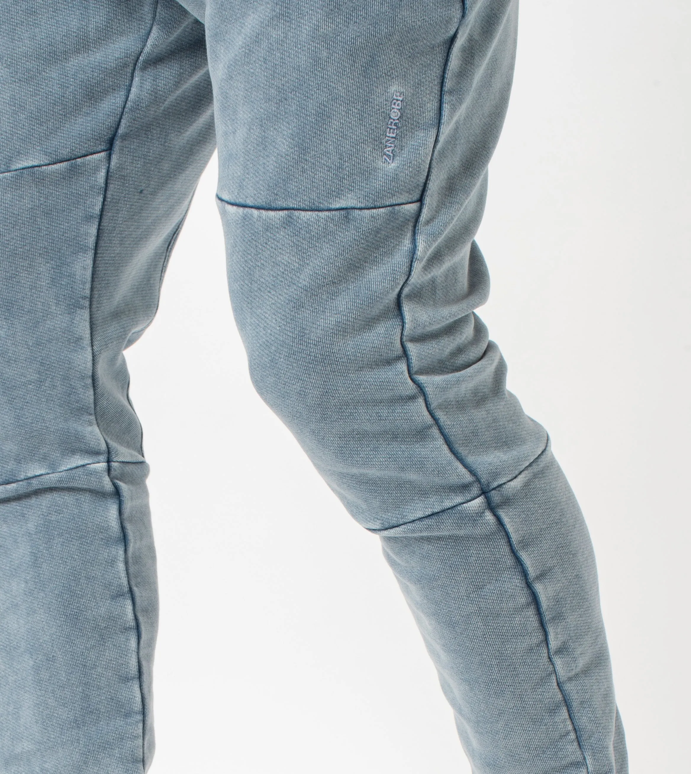 Sureshot Fleece Jogger Salt Blue