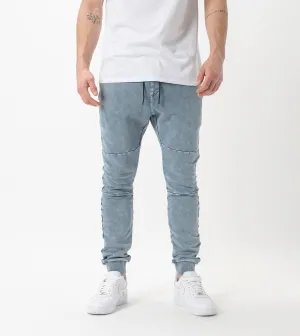 Sureshot Fleece Jogger Salt Blue