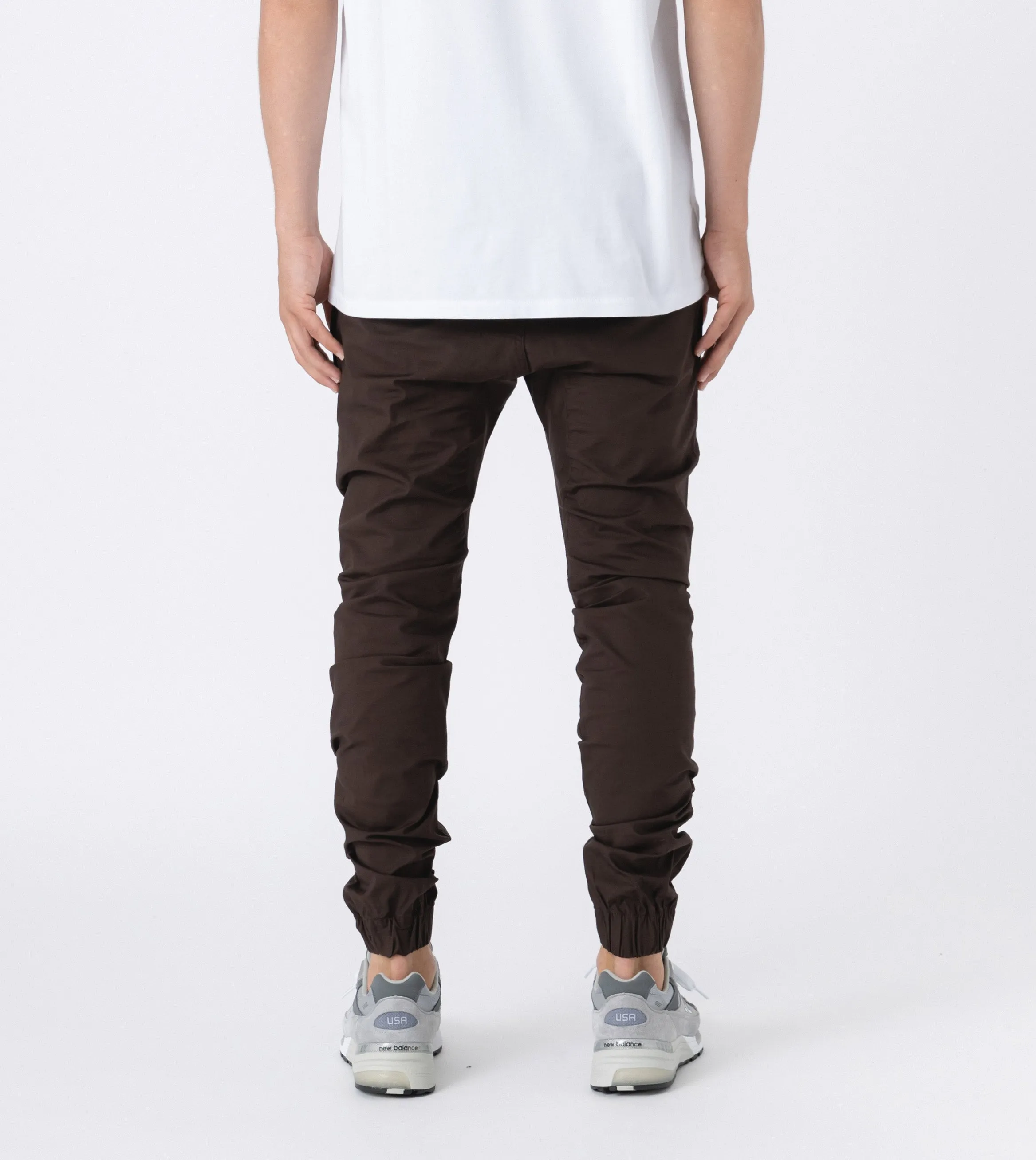 Terrain Sureshot Jogger Dk Choc