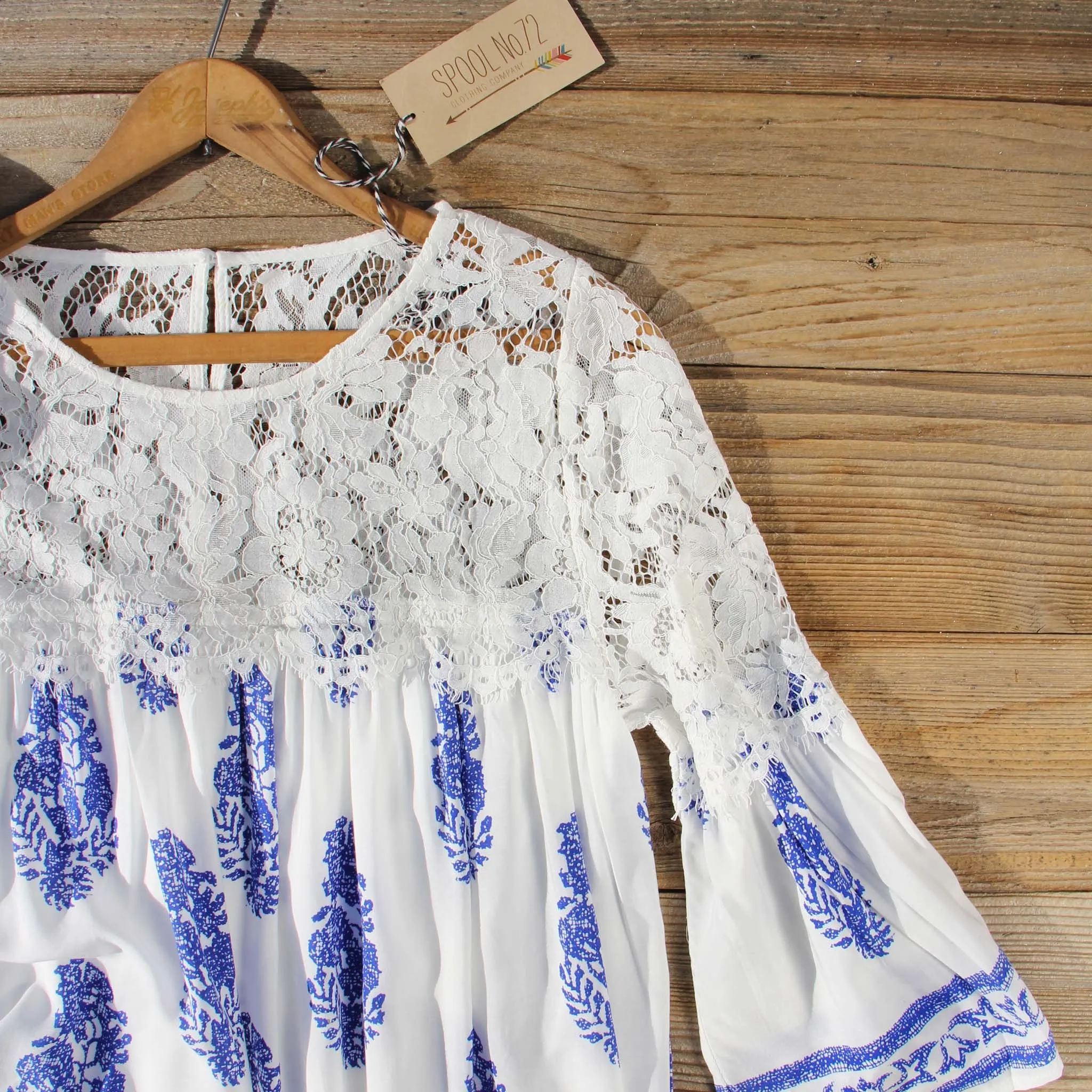 The Sun Palace Dress