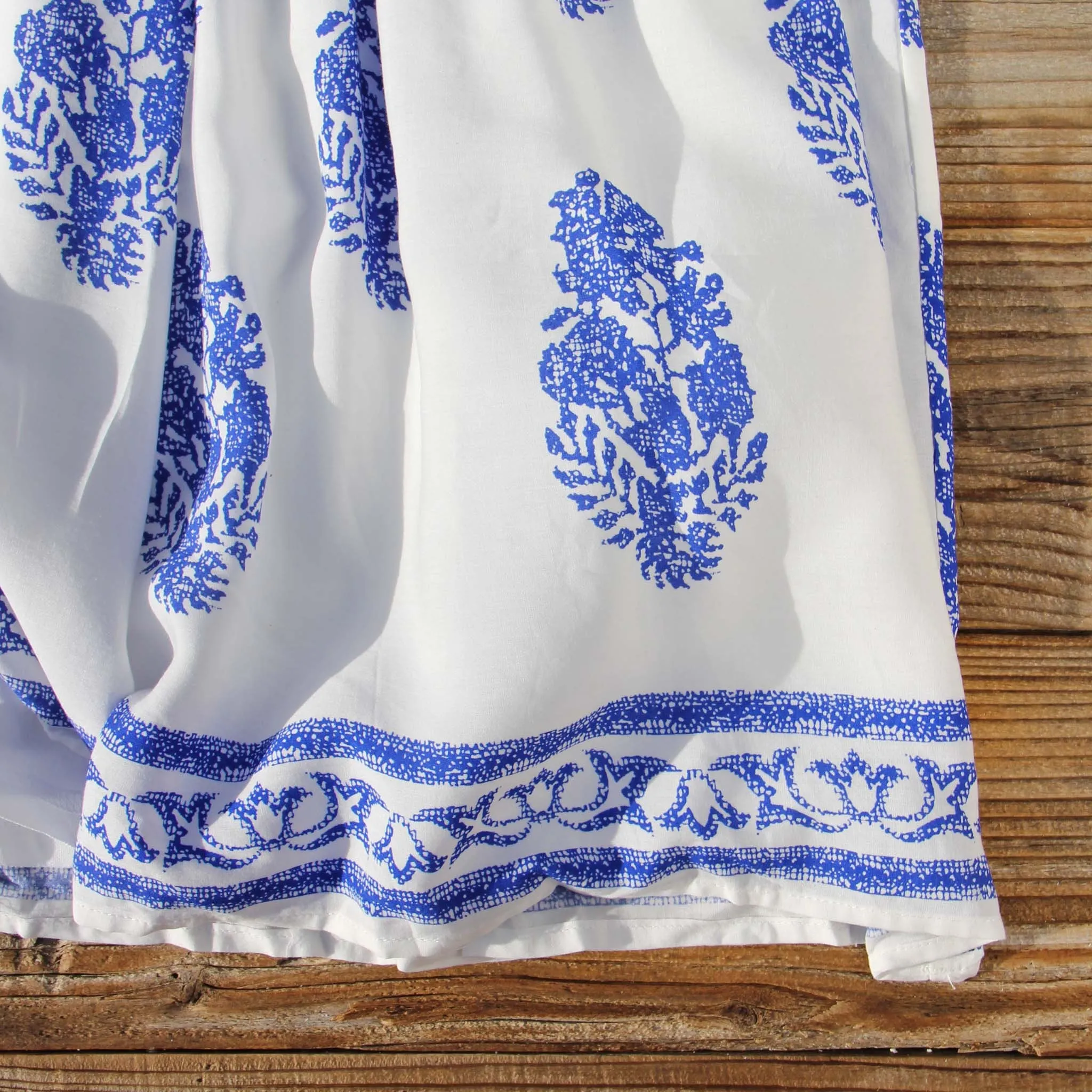 The Sun Palace Dress