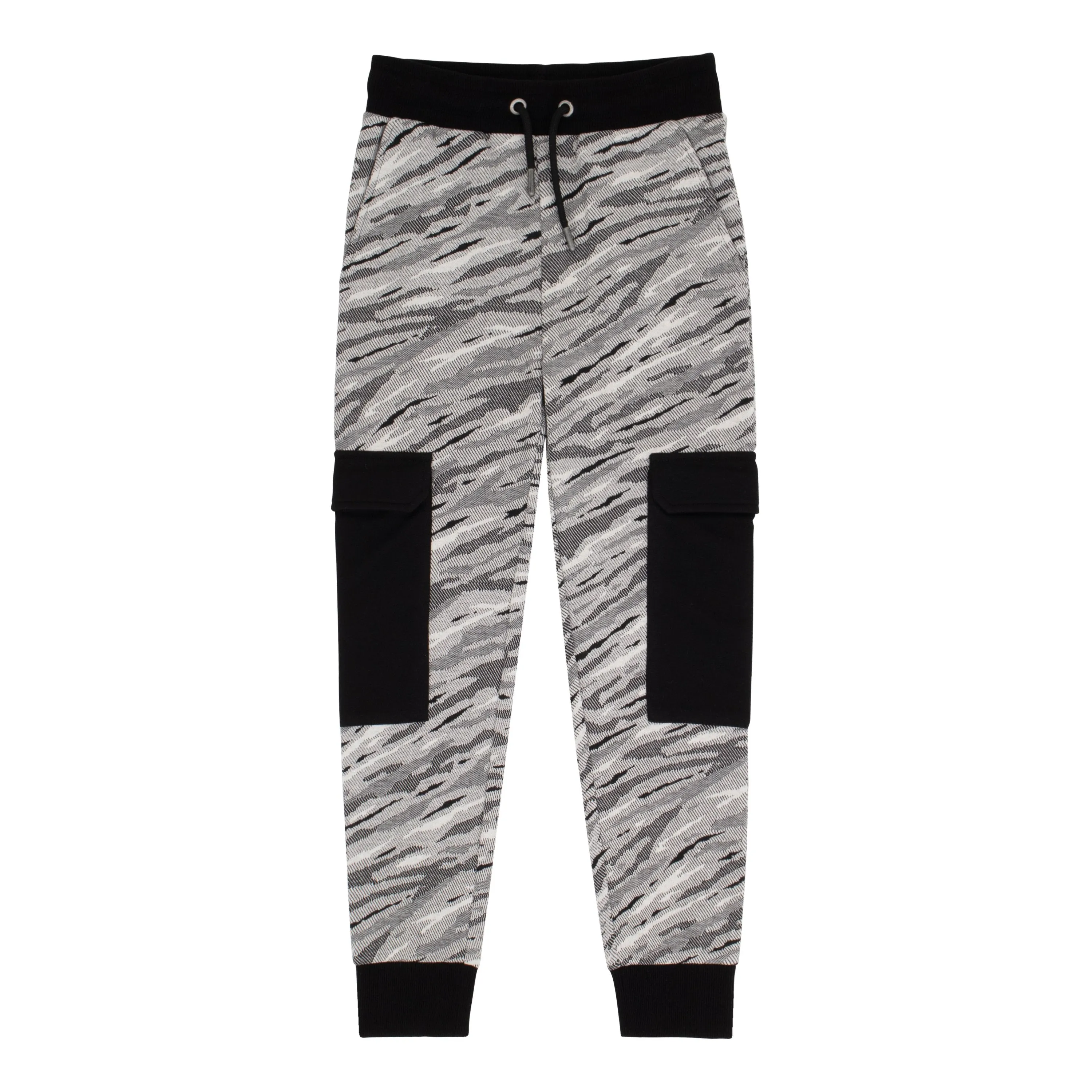 Tiger Camo Jogger