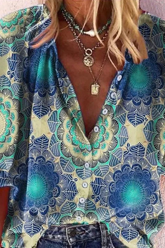 Venice Blouse