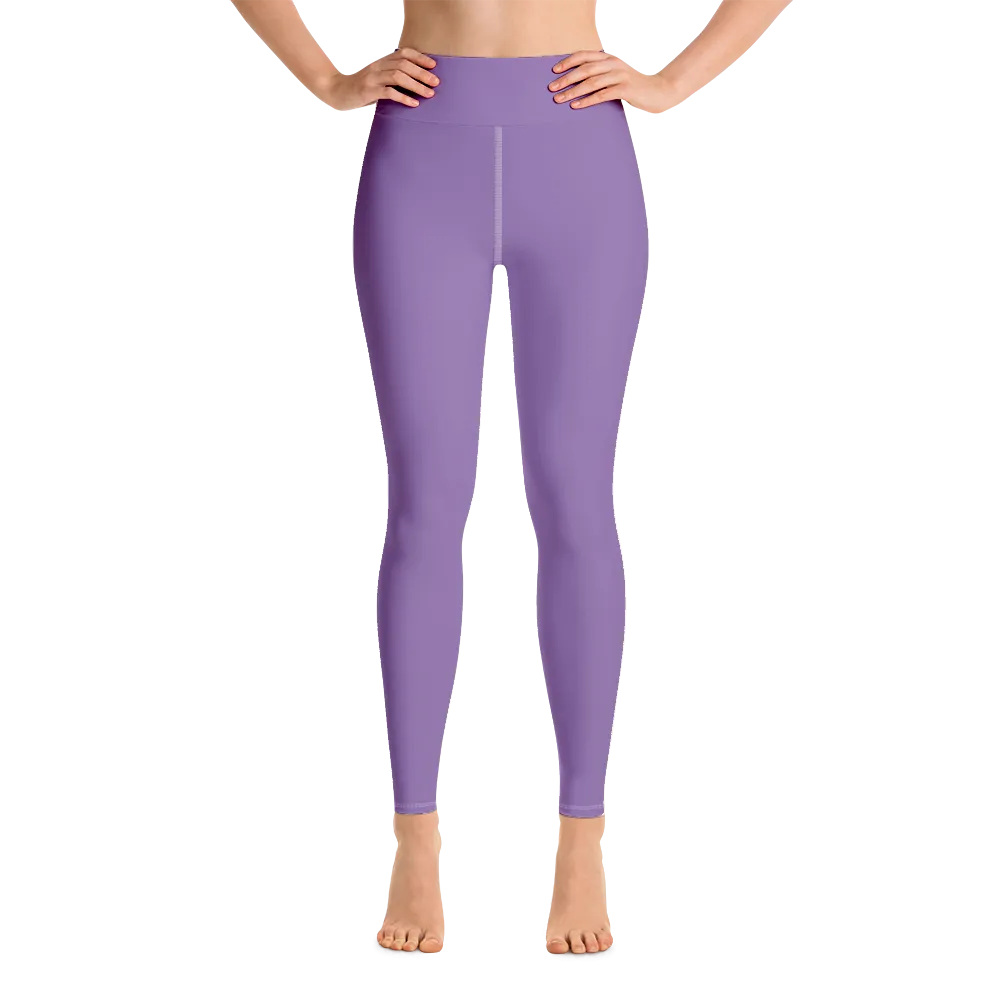 Violet Yoga Pants