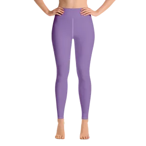 Violet Yoga Pants