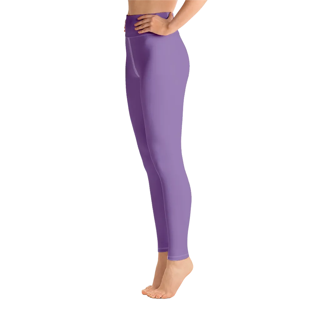 Violet Yoga Pants