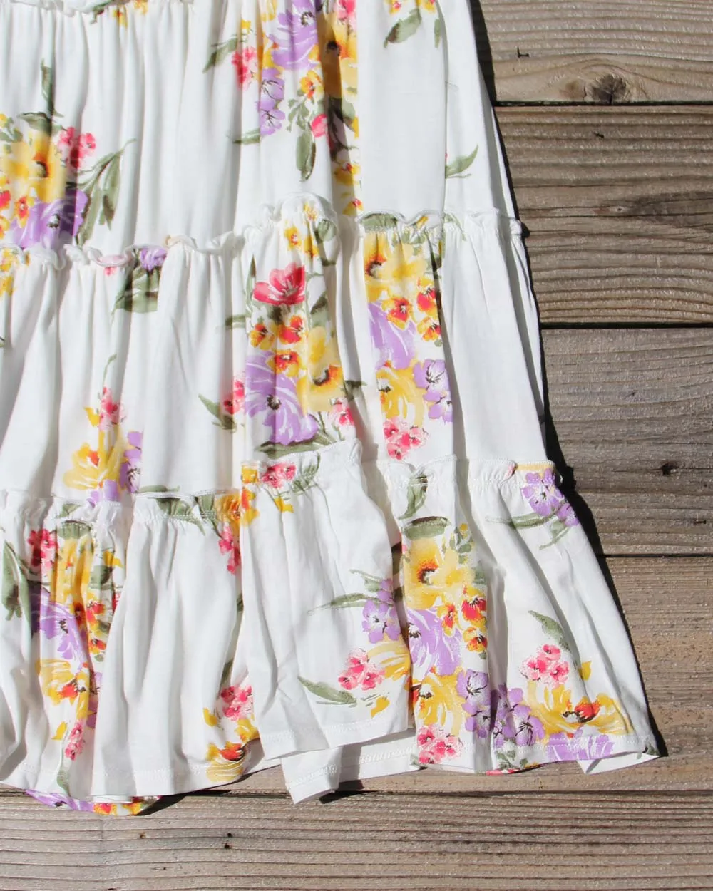 Wisteria Sun Dress