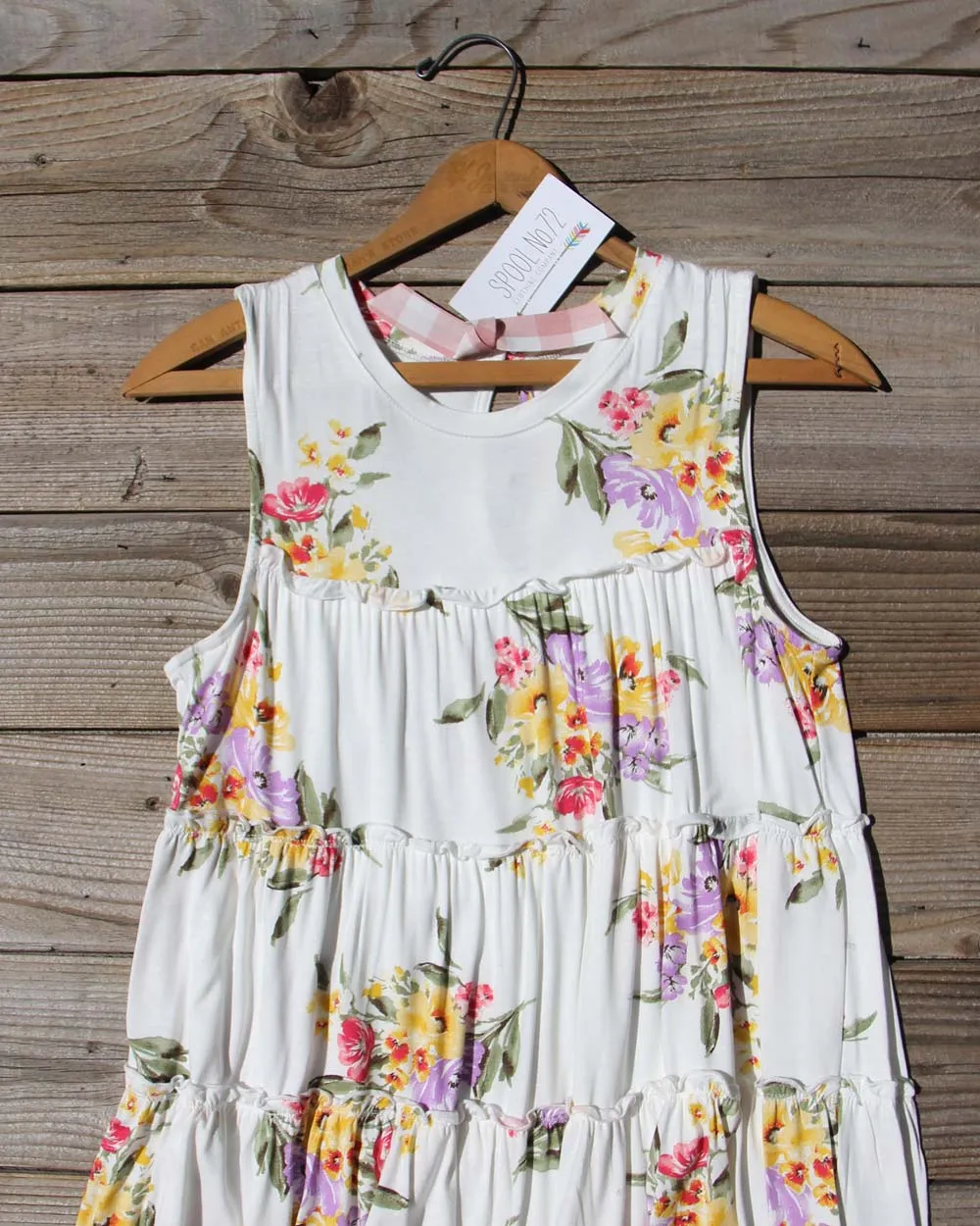 Wisteria Sun Dress
